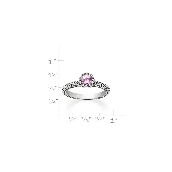 James Avery Artisan Jewelry Rings-Cherished Birthstone Ring