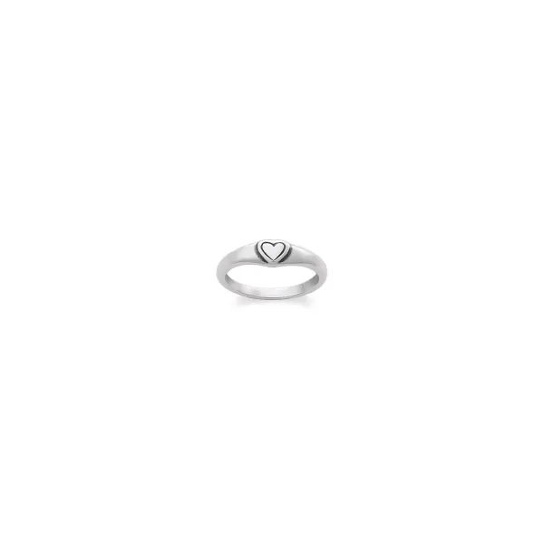 James Avery Artisan Jewelry Rings-Child'S Cherished Heart Ring