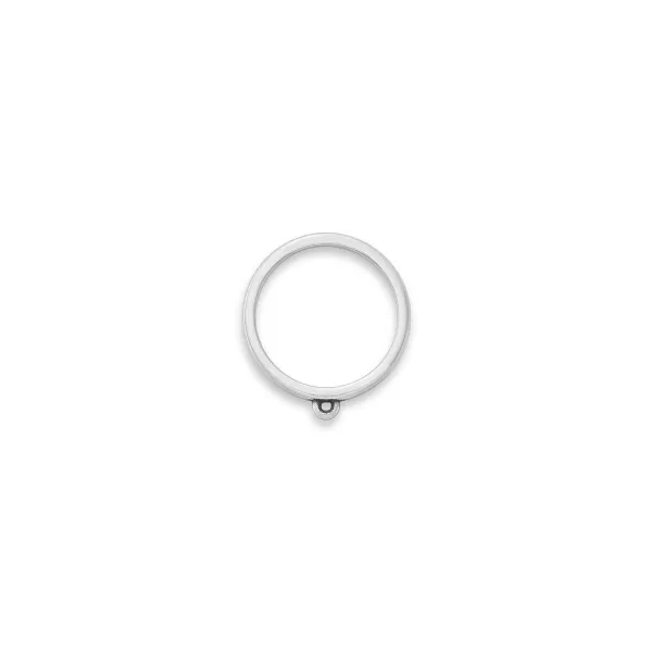 James Avery Artisan Jewelry Rings-Create Your Own Dangle Ring