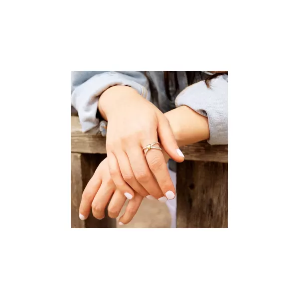 James Avery Artisan Jewelry Rings-Cross Your Heart Ring