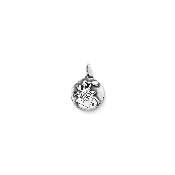 James Avery Artisan Jewelry Charms-Look Out Nest Charm