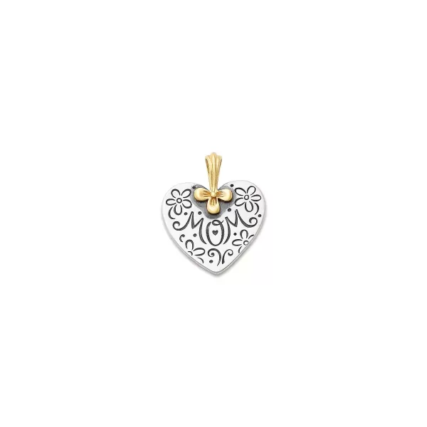 James Avery Artisan Jewelry Pendants-Mom Forever Pendant