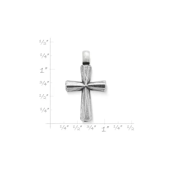 James Avery Artisan Jewelry Pendants-Old World Cross Pendant