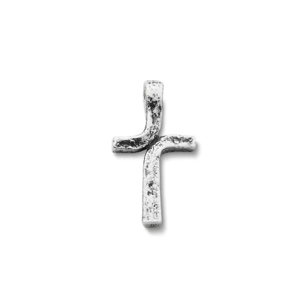 James Avery Artisan Jewelry Pendants-Rustic Cross Pendant