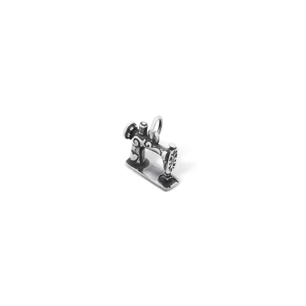 James Avery Artisan Jewelry Charms-Vintage Sewing Machine Charm